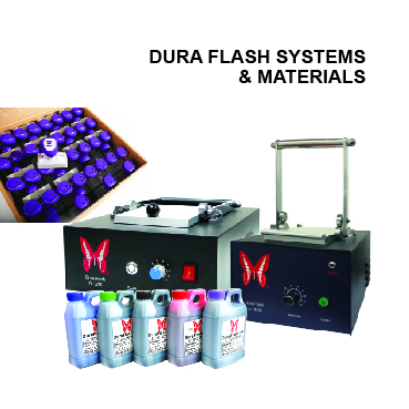 DURA FLASH SYSTEMS & MATERIALS