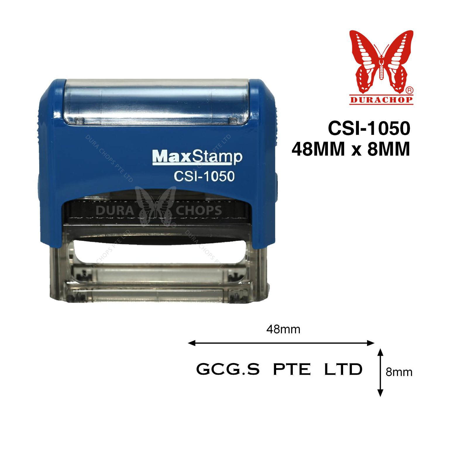 MAX CSI-1050 - 8 x 48mm