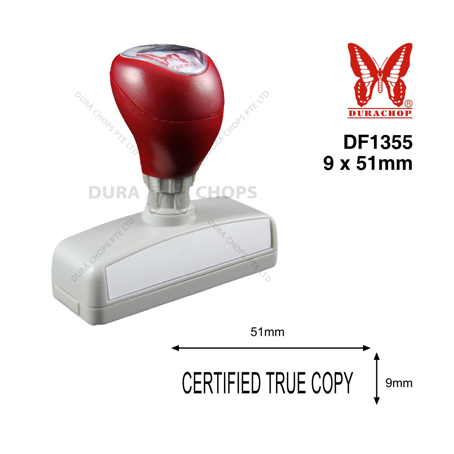 DF1355 - 9 x 51mm