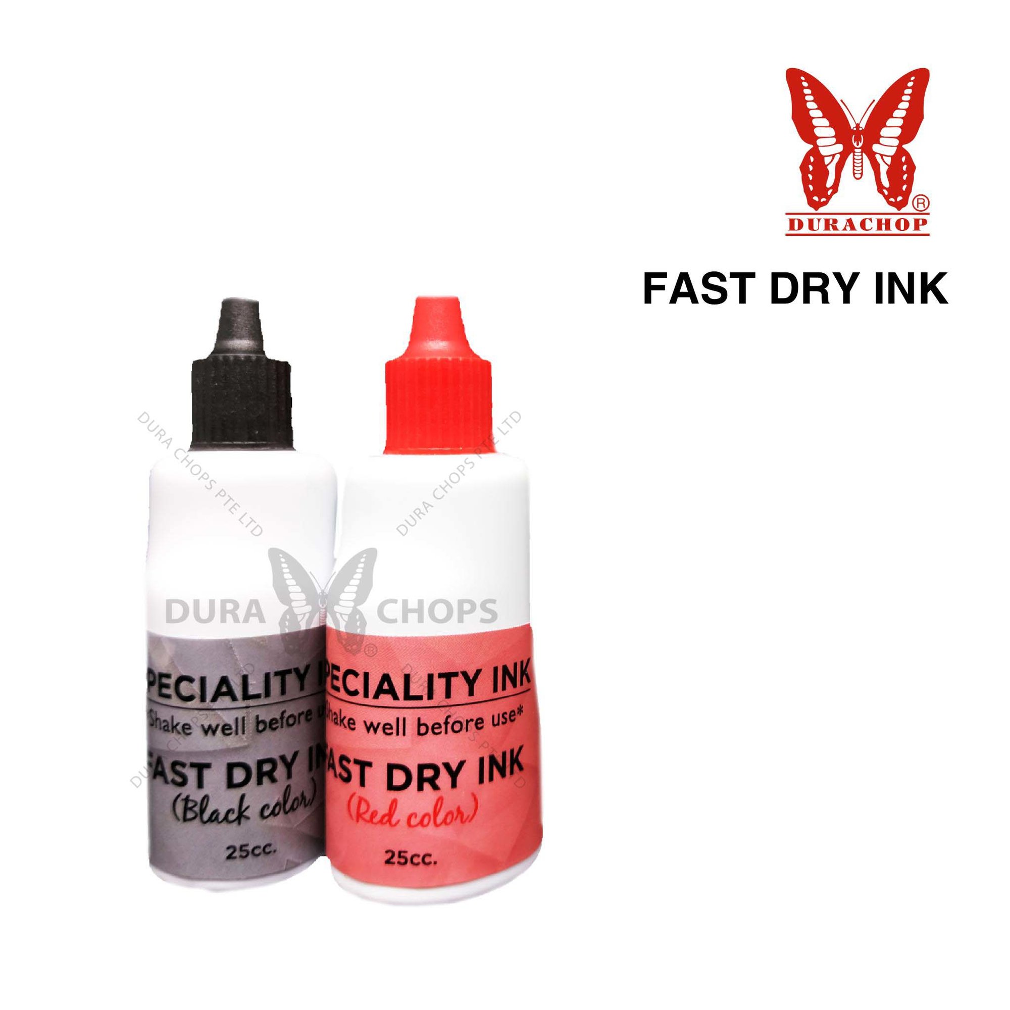 Fast Dry Ink (25ml)