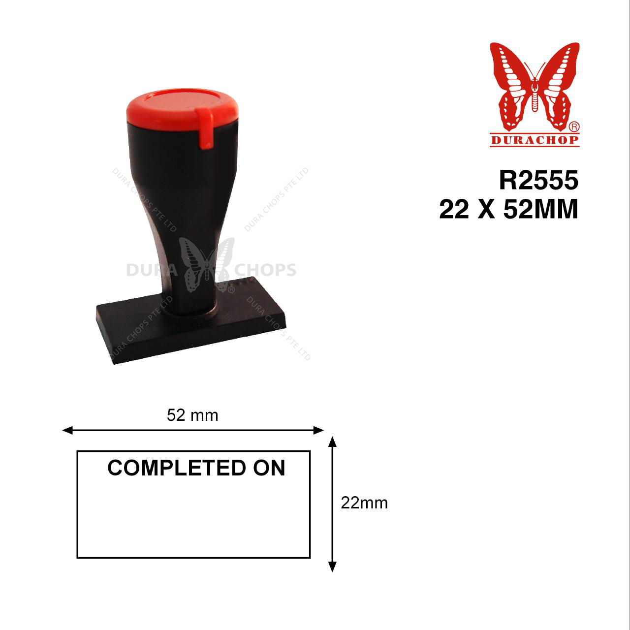 R2555 - 22 x 52mm