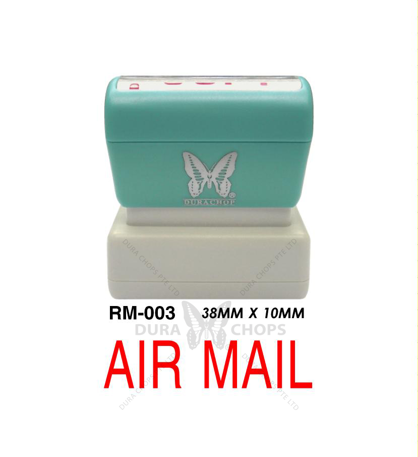 RM-003 - AIR MAIL