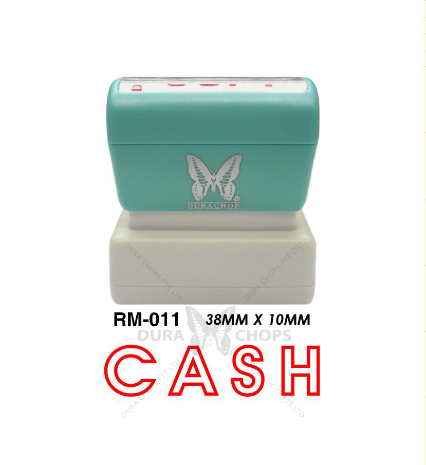 RM-011 - CASH