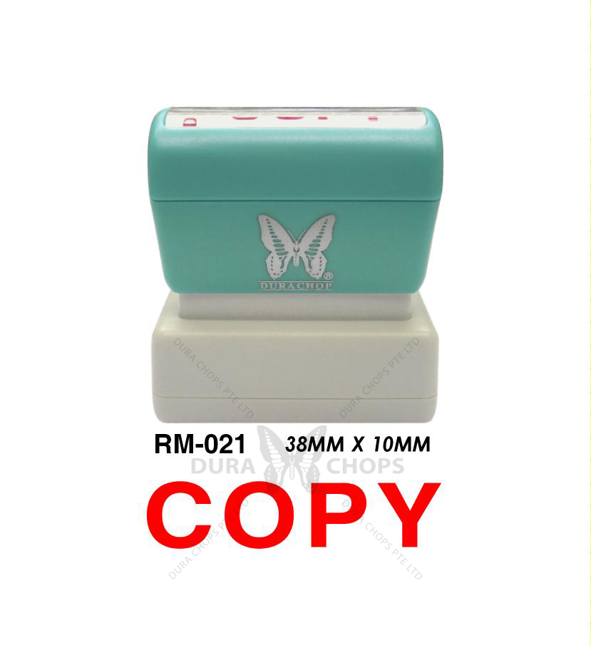 RM-021 - COPY