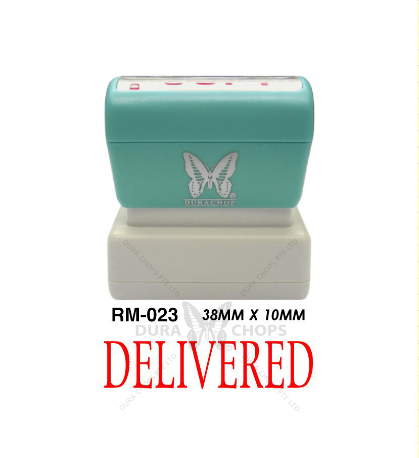 RM-023 - DELIVERED