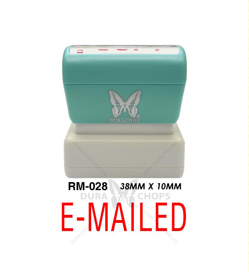 RM-028 - E-MAILED