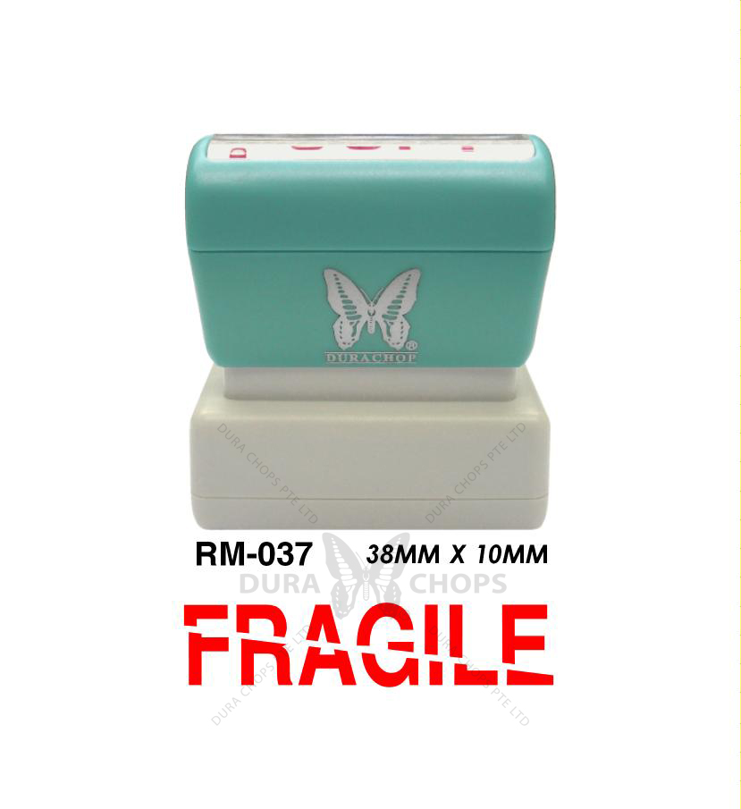 RM-037 - FRAGILE