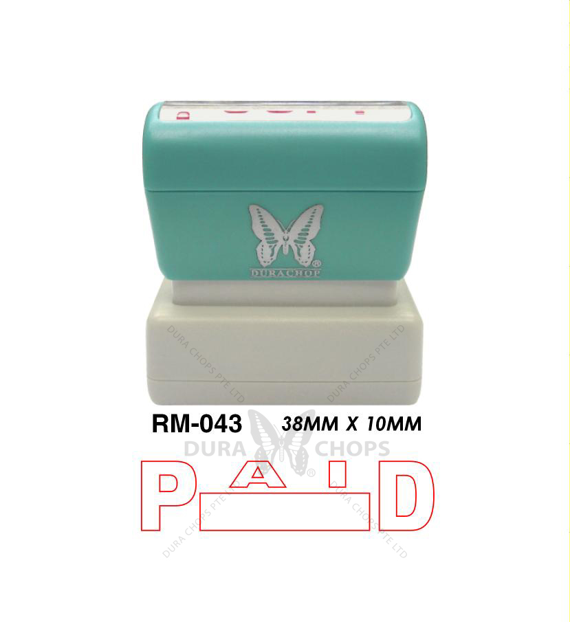 RM-043 - PAID