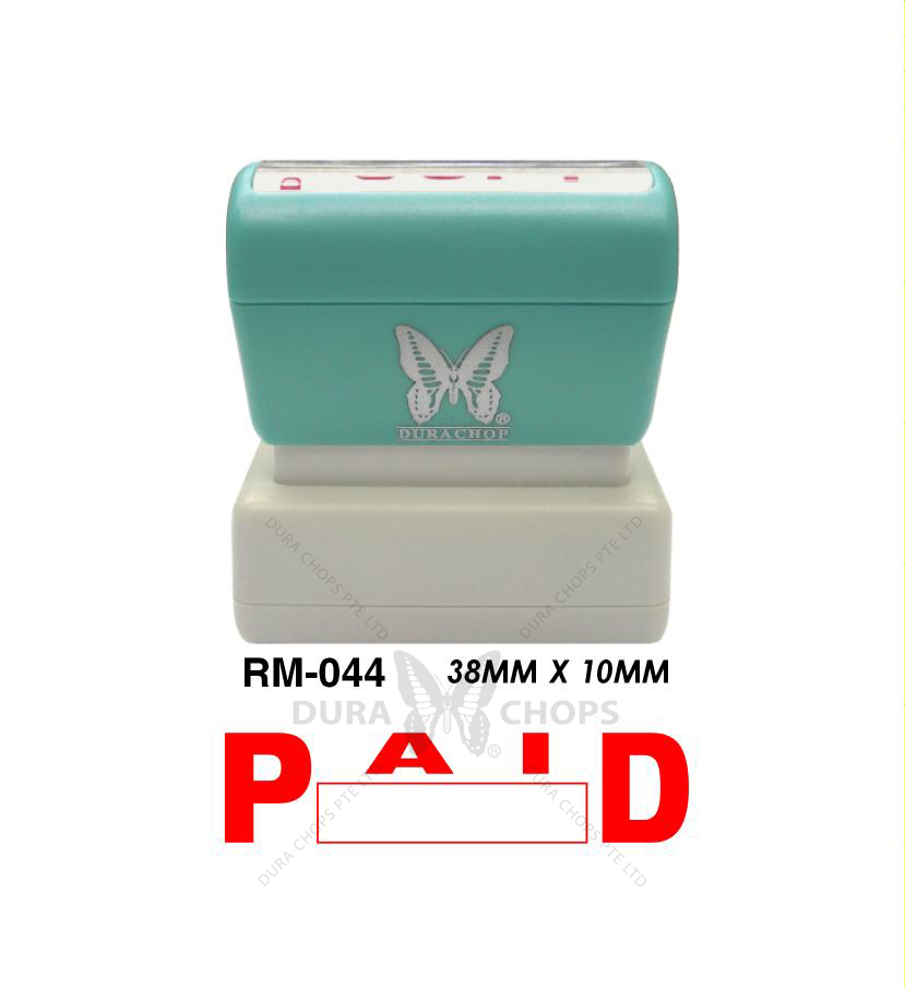 RM-044 - PAID