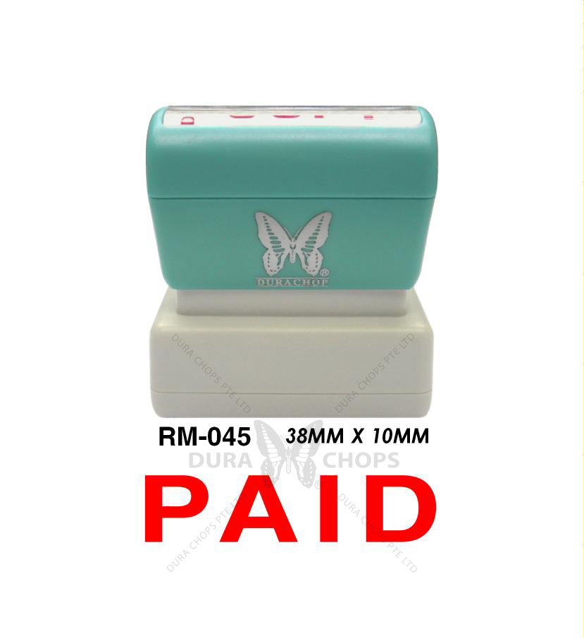 RM-045 - PAID