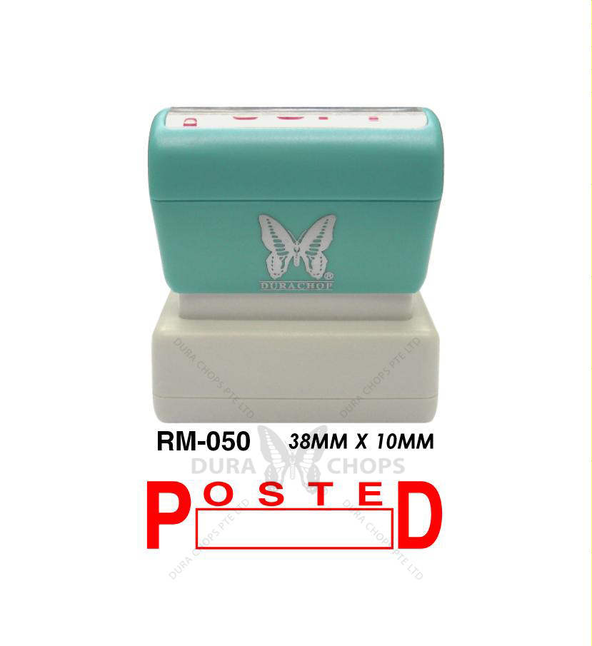 RM-050 - POSTED