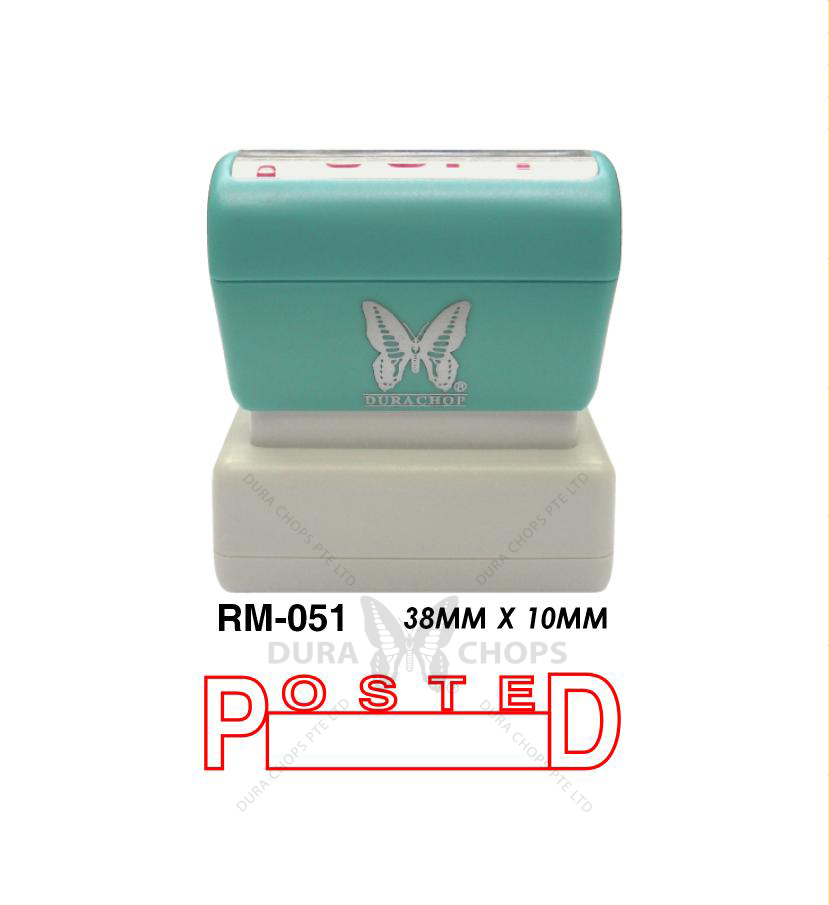 RM-051 - POSTED