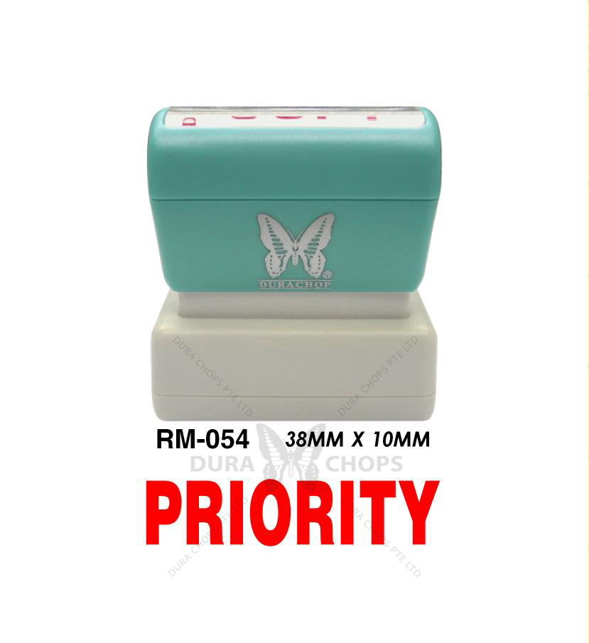 RM-054 - PRIORITY