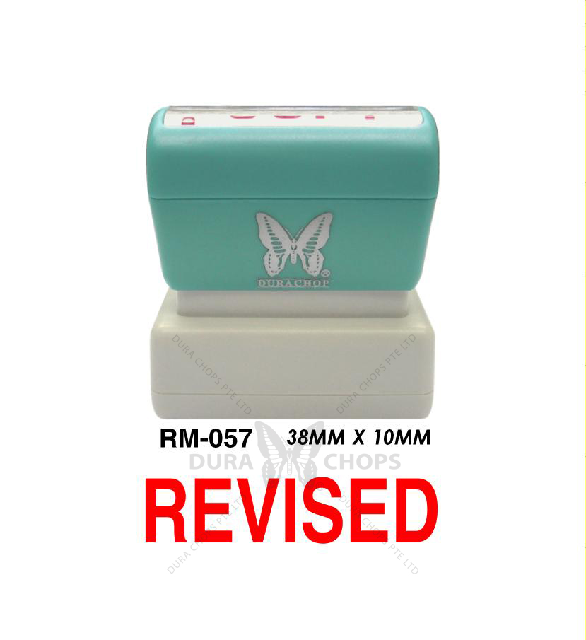 RM-057 - REVISED