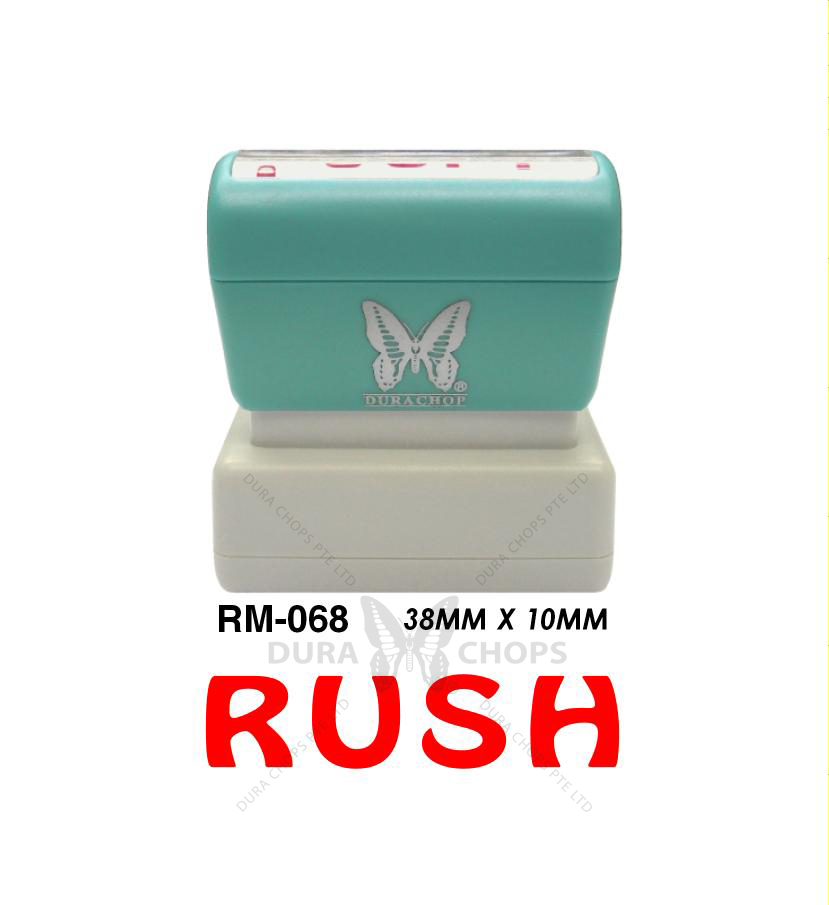 RM-068 - RUSH