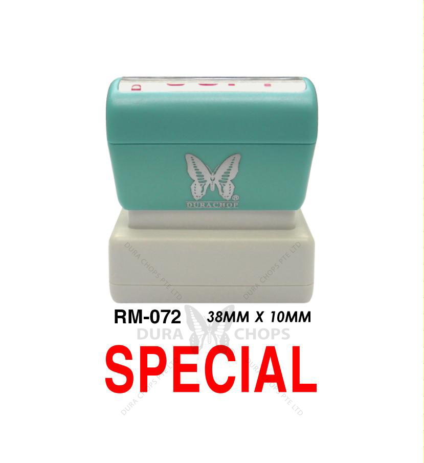 RM-072 - SPECIAL