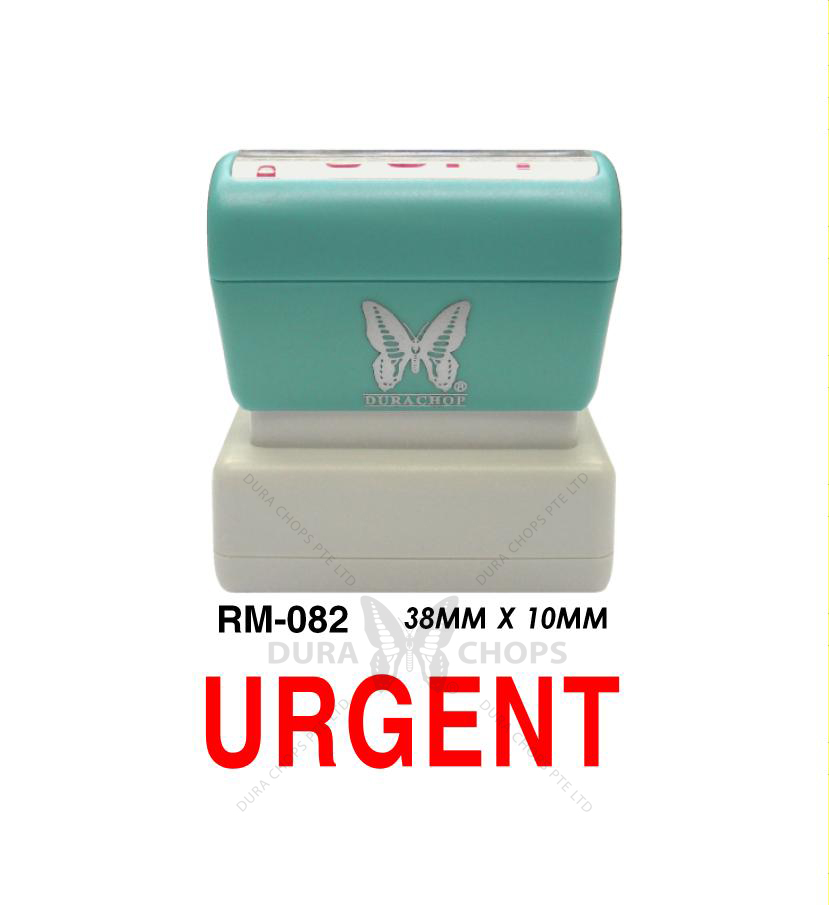 RM-082 - URGENT