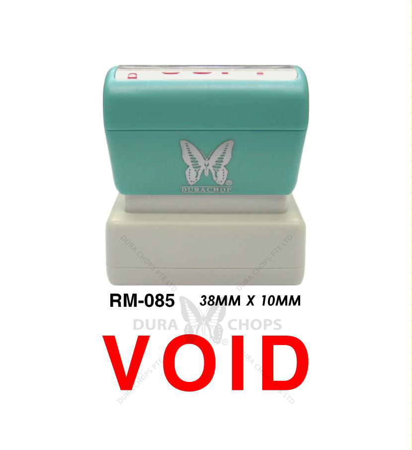 RM-085 - VOID