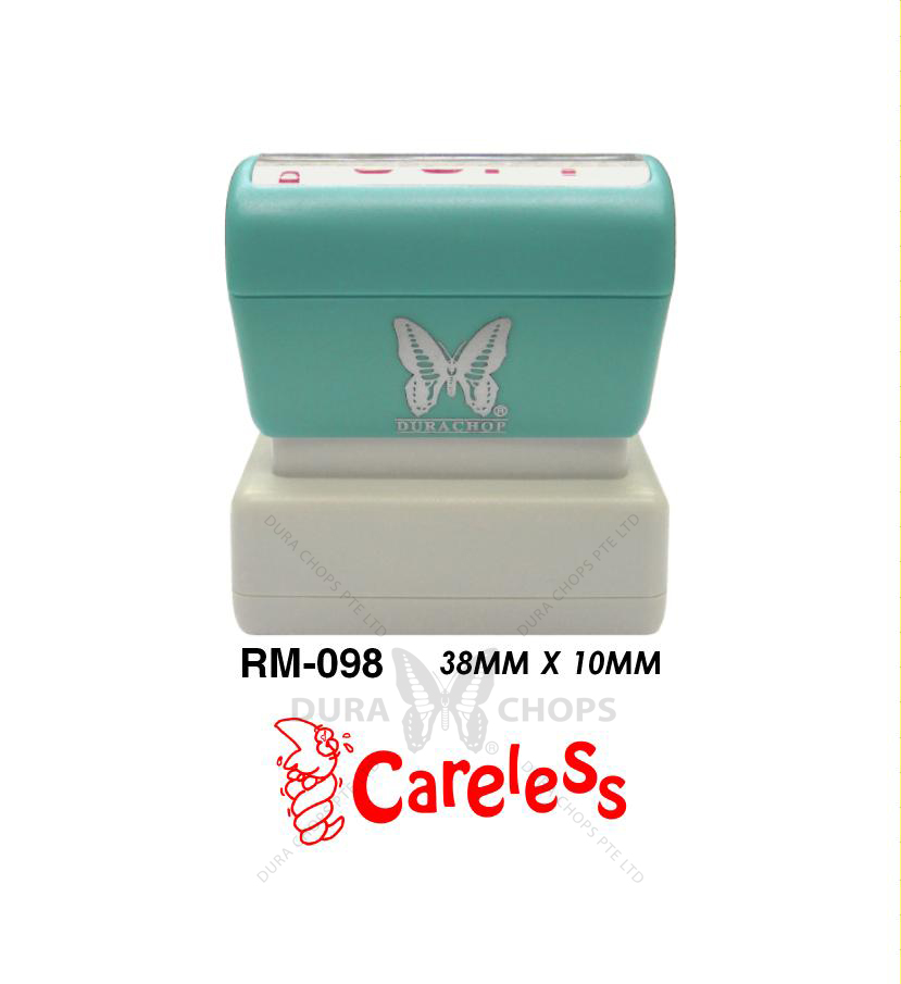 RM-098 - CARELESS