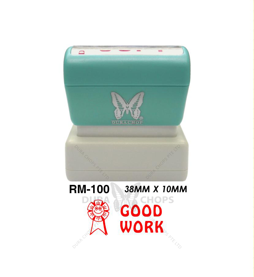 RM-100 - GOOD WORK