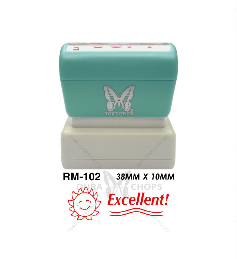 RM-102 - EXCELLENT!