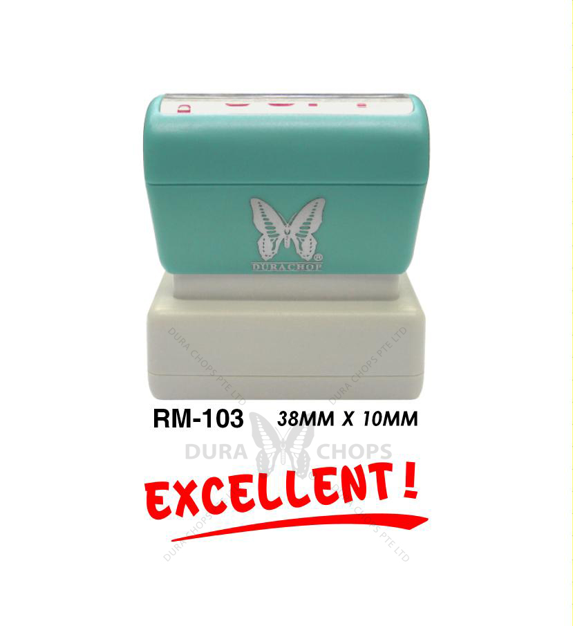 RM-103 - EXCELLENT!