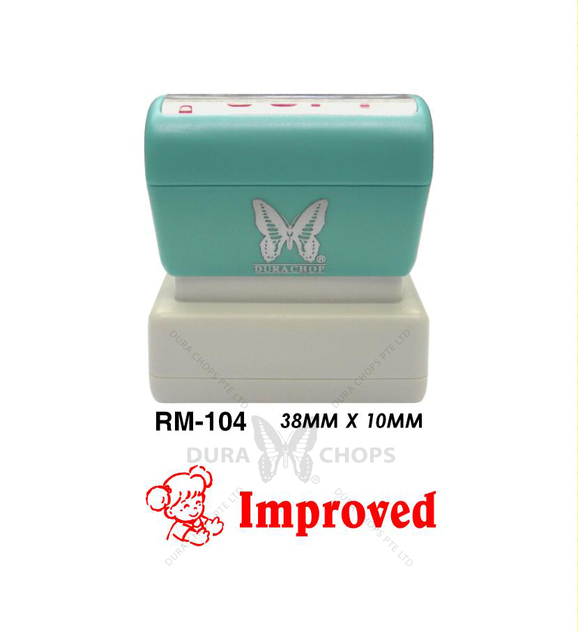 RM-104 - IMPROVED