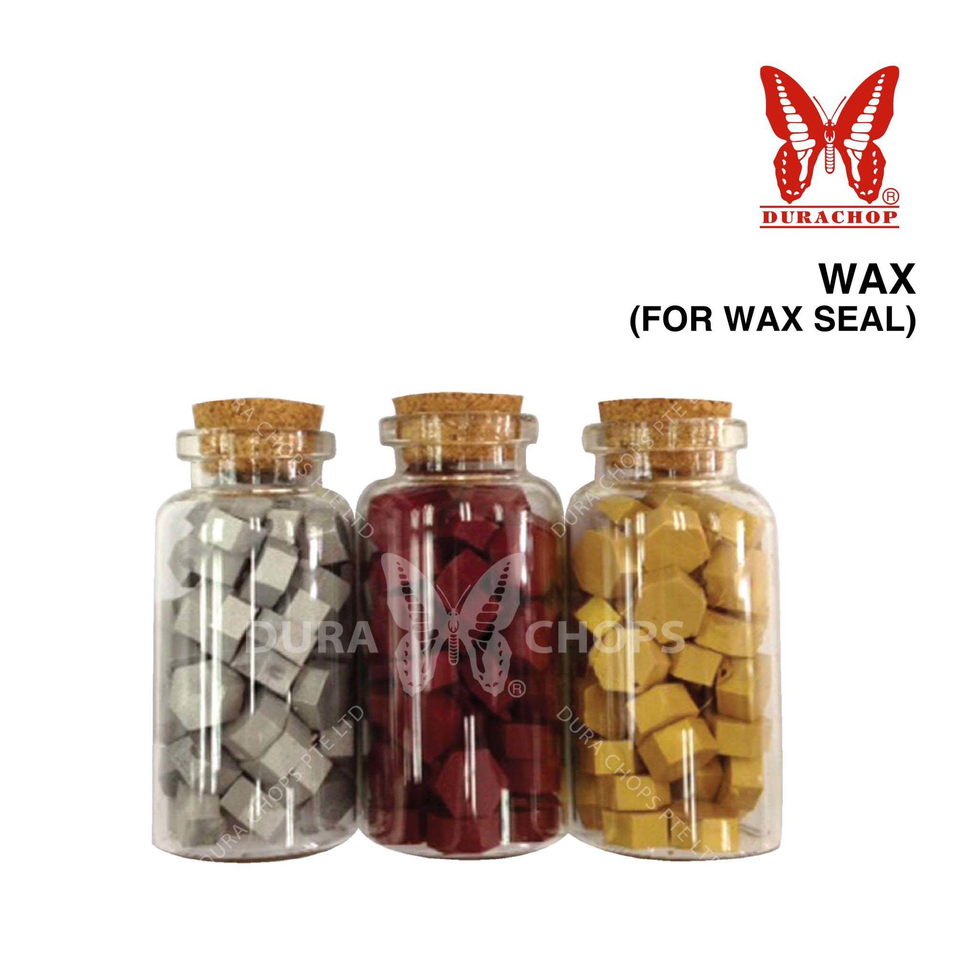 Wax Pieces