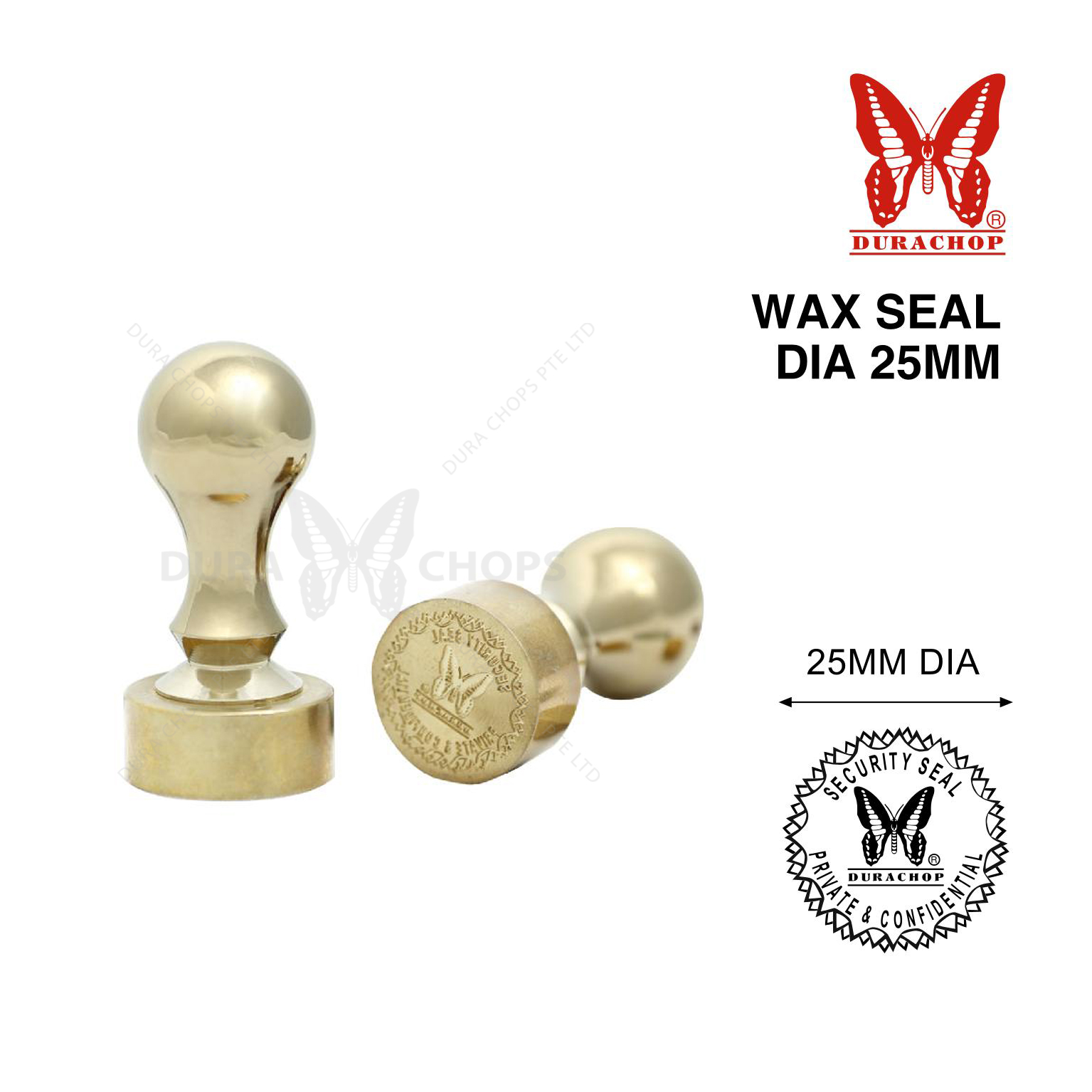 Wax Seal (Customised)